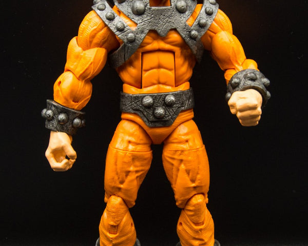 2015 Marvel Legends Infinite Series Bulldozer Action Figure - Loose