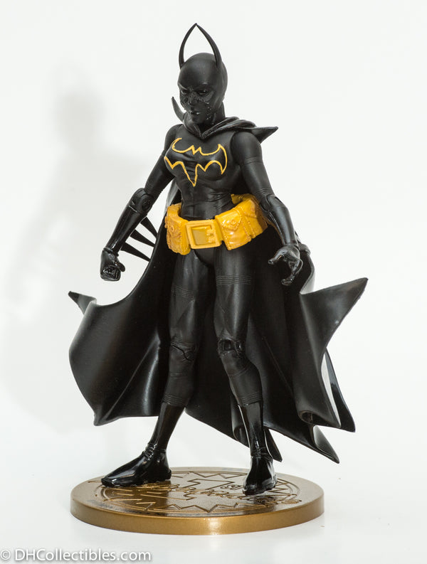 2005 DC Direct First Appearance Series 3 Cassandra Cain as Batgirl - Loose