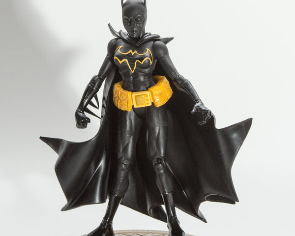 2005 DC Direct First Appearance Series 3 Cassandra Cain as Batgirl - Loose