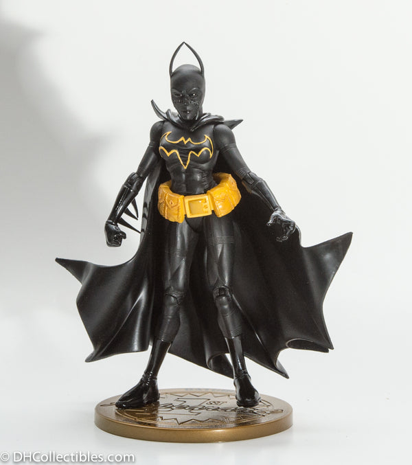 2005 DC Direct First Appearance Series 3 Cassandra Cain as Batgirl - Loose