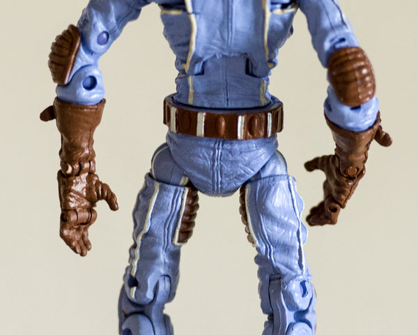 2007 Marvel Legends Cannonball Action Figure - Loose