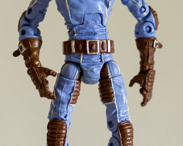 2007 Marvel Legends Cannonball Action Figure - Loose