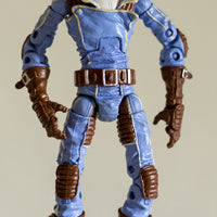 2007 Marvel Legends Cannonball Action Figure - Loose