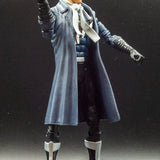 2011 DC Universe Classics Captain Boomerang Digger Harkness - Action Figure - Loose