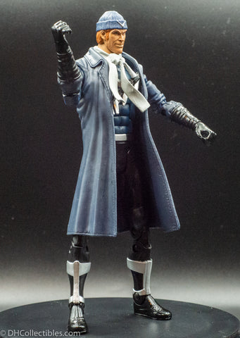 2011 DC Universe Classics Captain Boomerang Digger Harkness - Action Figure - Loose