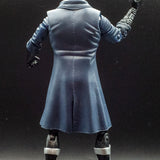 2011 DC Universe Classics Captain Boomerang Digger Harkness - Action Figure - Loose