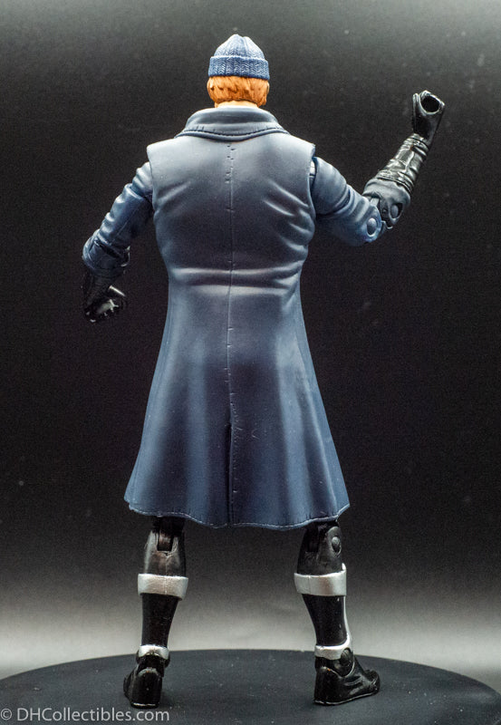 2011 DC Universe Classics Captain Boomerang Digger Harkness - Action Figure - Loose