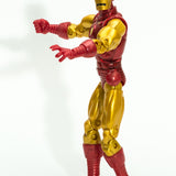 2012 Marvel Legends Iron Monger BAF Series Classic Iron Man Action Figure - Loose