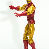 2012 Marvel Legends Iron Monger BAF Series Classic Iron Man Action Figure - Loose