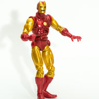 2012 Marvel Legends Iron Monger BAF Series Classic Iron Man Action Figure - Loose