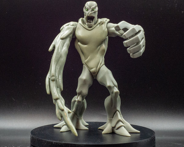 2005 DC Comics Batman EXP Extreme Power Clayface - Action Figure