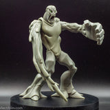 2005 DC Comics Batman EXP Extreme Power Clayface - Action Figure