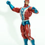 2008 DC Universe Classics Wave 8 Figure 1 Commander Steel  Action Figure - Loose