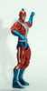 2008 DC Universe Classics Wave 8 Figure 1 Commander Steel  Action Figure - Loose