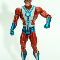 2008 DC Universe Classics Wave 8 Figure 1 Commander Steel  Action Figure - Loose