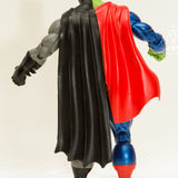 2008 DC Direct Superman Batman Series 5 Vengeance 2 Composite Superman Action Figure - Loose