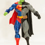 2008 DC Direct Superman Batman Series 5 Vengeance 2 Composite Superman Action Figure - Loose