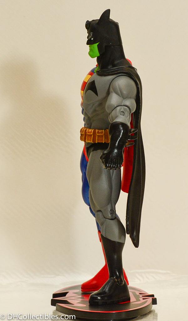 2005 DC Direct First Appearance Composite Superman Series 3 Action Figure -  Loose