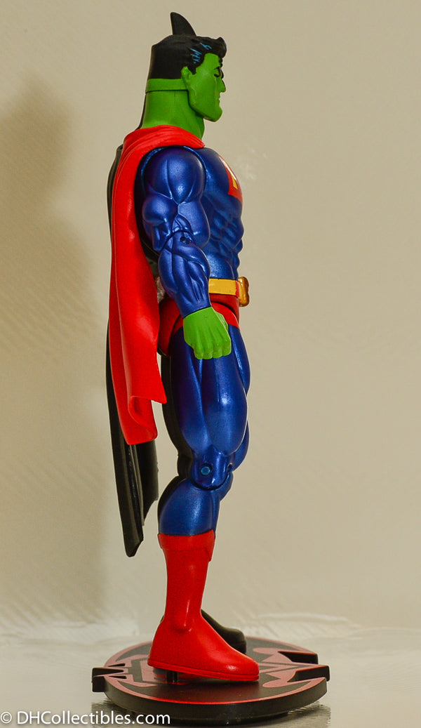 2005 DC Direct First Appearance Composite Superman Series 3 Action Figure -  Loose
