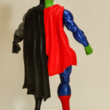2005 DC Direct First Appearance Composite Superman Series 3 Action Figure -  Loose