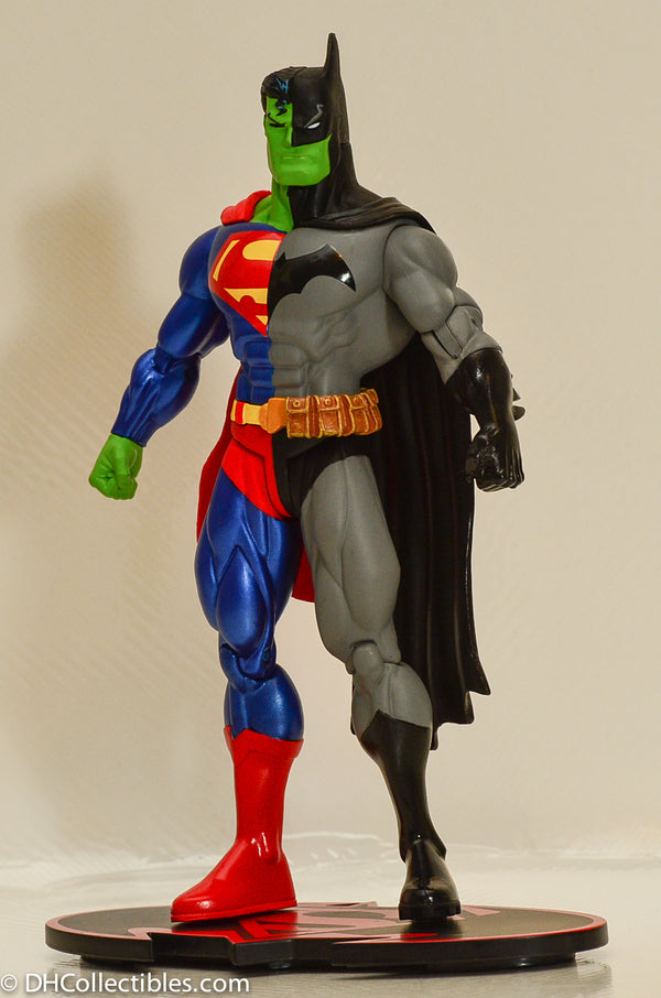2005 DC Direct First Appearance Composite Superman Series 3 Action Figure -  Loose