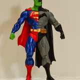 2005 DC Direct First Appearance Composite Superman Series 3 Action Figure -  Loose