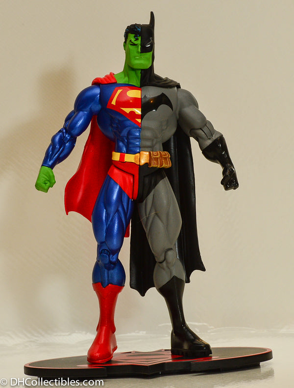 2005 DC Direct First Appearance Composite Superman Series 3 Action Figure -  Loose