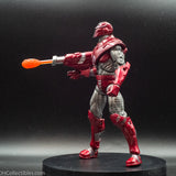 2009 Hasbro Marvel Legends Crimson Dynamo  Action Figure - Loose