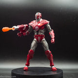 2009 Hasbro Marvel Legends Crimson Dynamo  Action Figure - Loose