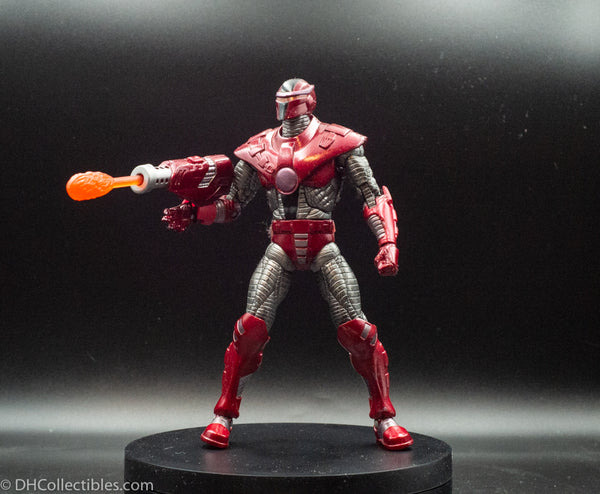 2009 Hasbro Marvel Legends Crimson Dynamo  Action Figure - Loose