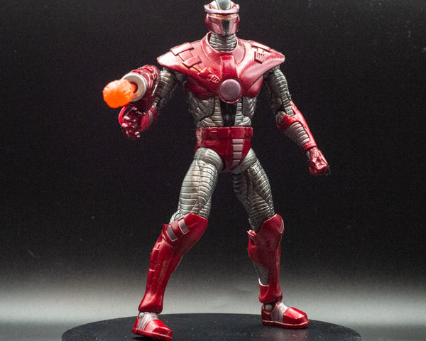 2009 Hasbro Marvel Legends Crimson Dynamo  Action Figure - Loose