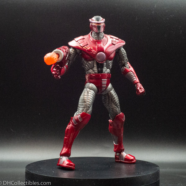 2009 Hasbro Marvel Legends Crimson Dynamo  Action Figure - Loose