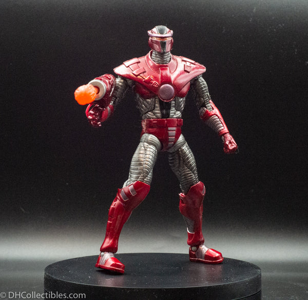 2009 Hasbro Marvel Legends Crimson Dynamo  Action Figure - Loose