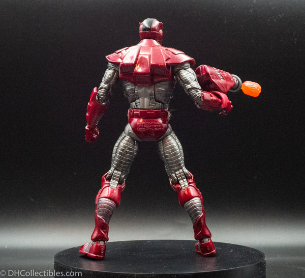 2009 Hasbro Marvel Legends Crimson Dynamo  Action Figure - Loose