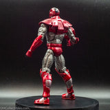 2009 Hasbro Marvel Legends Crimson Dynamo  Action Figure - Loose