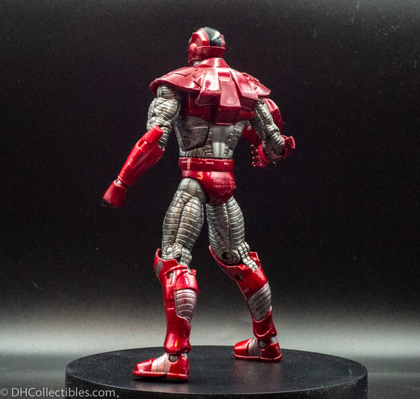2009 Hasbro Marvel Legends Crimson Dynamo  Action Figure - Loose