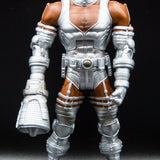 2008 DC Universe Cyborg Classics Wave 4  - Action Figure (includes Despero Right Arm)