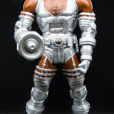 2008 DC Universe Cyborg Classics Wave 4  - Action Figure (includes Despero Right Arm)