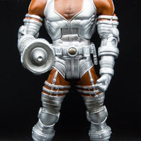 2008 DC Universe Cyborg Classics Wave 4  - Action Figure (includes Despero Right Arm)