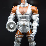 2008 DC Universe Cyborg Classics Wave 4  - Action Figure (includes Despero Right Arm)