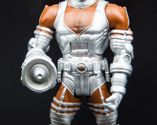 2008 DC Universe Cyborg Classics Wave 4  - Action Figure (includes Despero Right Arm)
