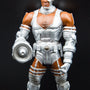 2008 DC Universe Cyborg Classics Wave 4  - Action Figure (includes Despero Right Arm)