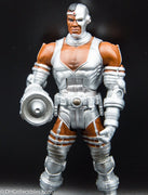2008 DC Universe Cyborg Classics Wave 4  - Action Figure (includes Despero Right Arm)