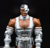 2008 DC Universe Cyborg Classics Wave 4  - Action Figure (includes Despero Right Arm)