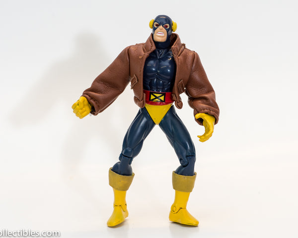 1999 X-Men Greatest Moments Cyclops Action Figure - Loose RARE
