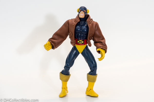1999 X-Men Greatest Moments Cyclops Action Figure - Loose RARE
