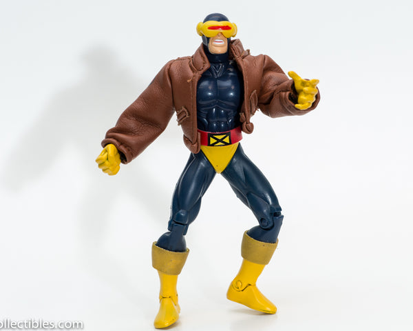 1999 X-Men Greatest Moments Cyclops Action Figure - Loose RARE