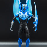 2011 DC Universe Classics Wave 13 Teen Titans Jaime Reyes Blue Beetle Action Figure - Loose