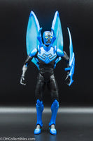2011 DC Universe Classics Wave 13 Teen Titans Jaime Reyes Blue Beetle Action Figure - Loose