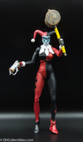 2008 DC Universe Classics Series 2 Harley Quinn Action Figure- Loose